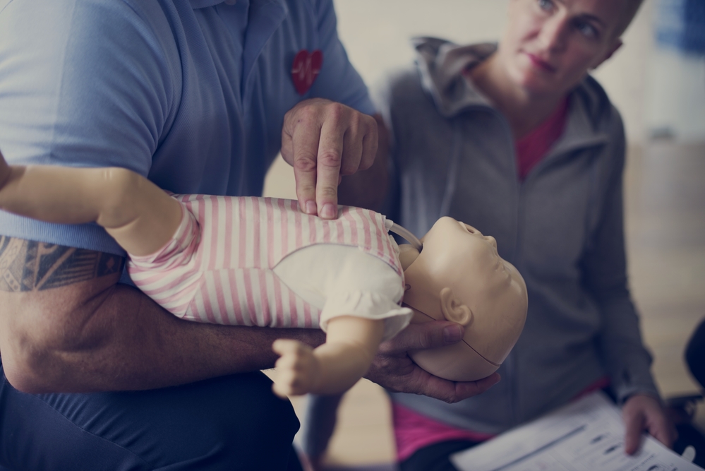 Become {GA} BLS for Healthcare Provider Instructor with CPR Trainings School in Alpharetta, GA