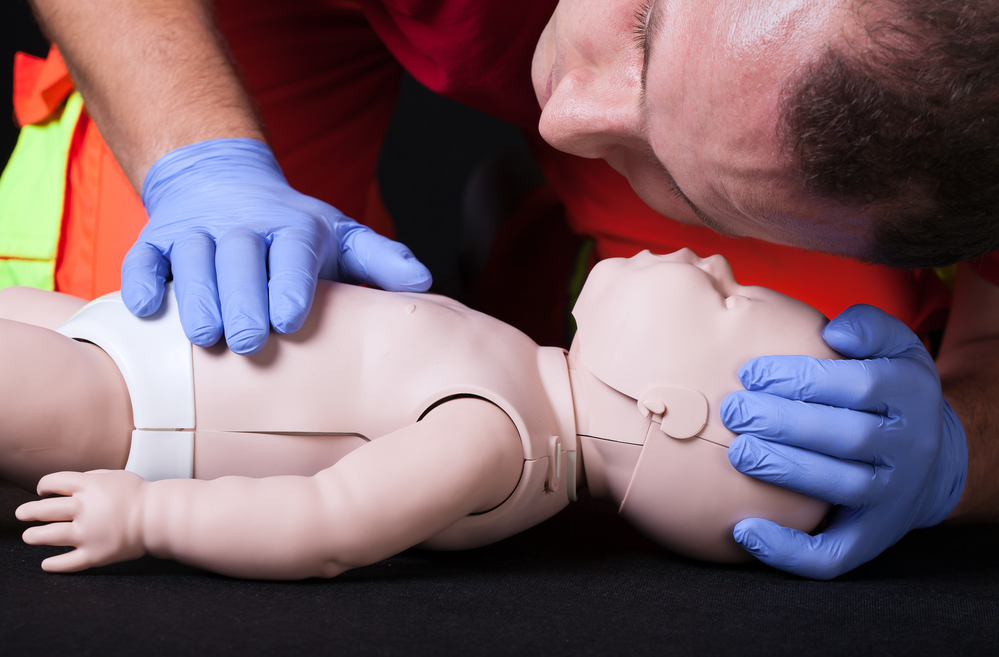 Become {GA} First Aid Instructor with CPR Trainings School in Alpharetta, GA