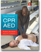 cpr aed training 
