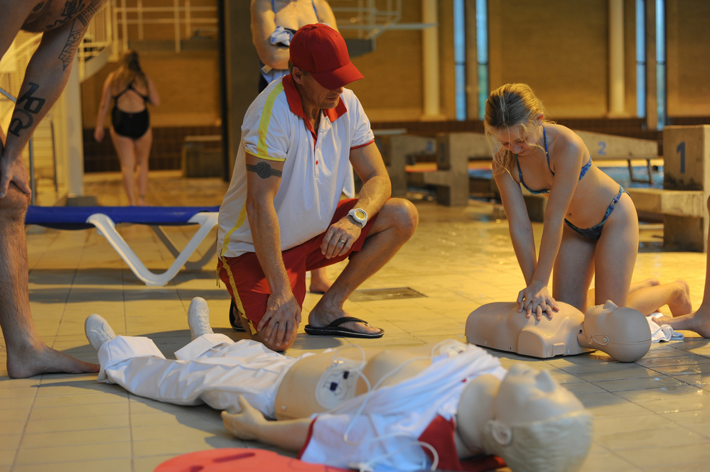 Become Crestwood Heartsaver CPR and AED Instructor with CPR Trainings School in Alpharetta, GA