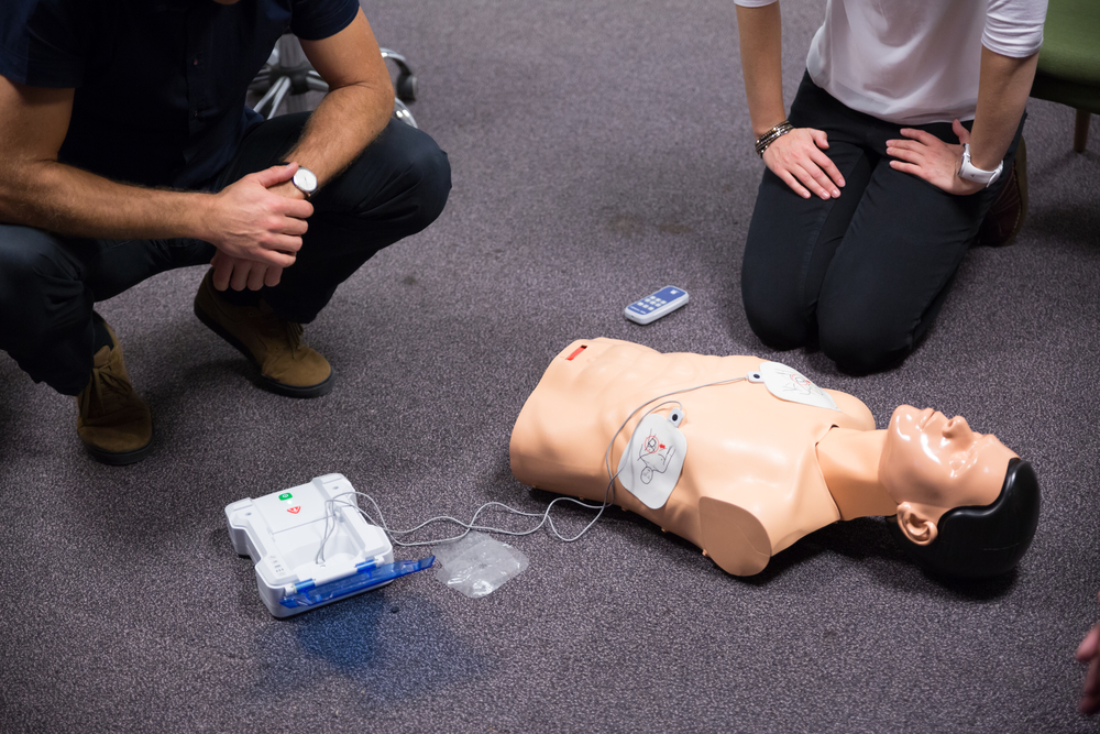 Become Land O' Lakes Trauma Bleeding Control Instructor with CPR Trainings School in Alpharetta, GA