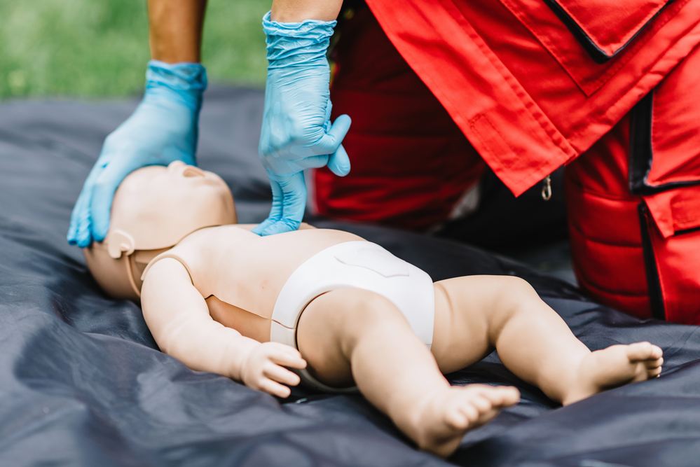Become Leesburg First Aid Instructor with CPR Trainings School in Alpharetta, GA