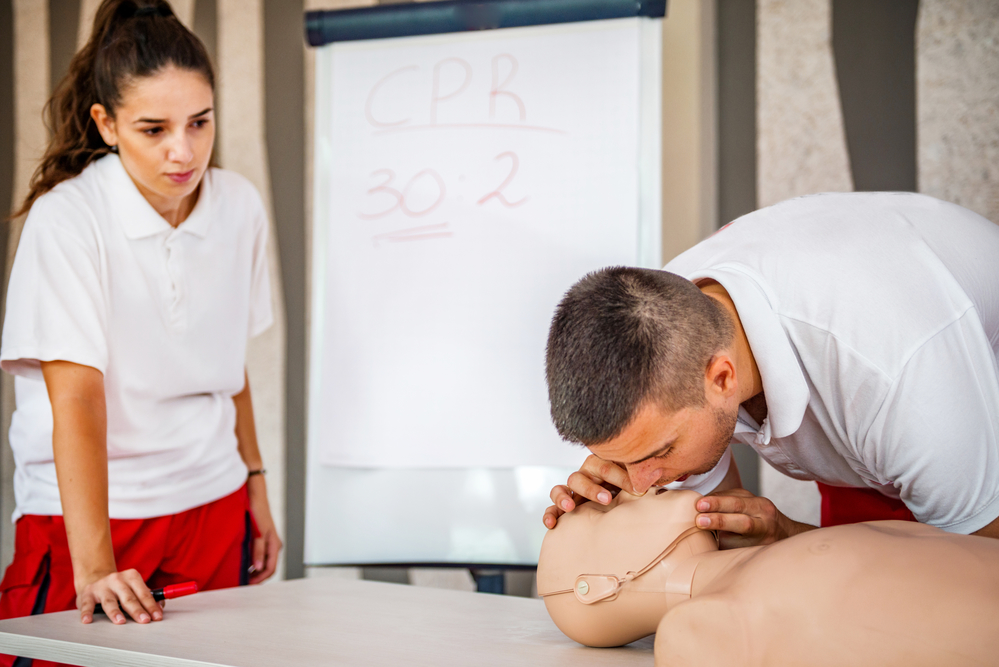Become Resaca Trauma Bleeding Control Instructor with CPR Trainings School in Alpharetta, GA