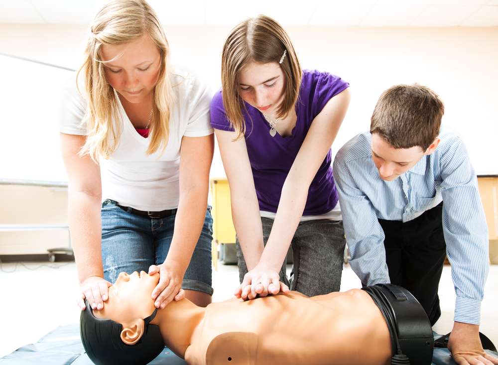 Become Pekin Heartsaver CPR and AED Instructor with CPR Trainings School in Alpharetta, GA