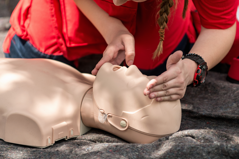 Become Vienna Heartsaver CPR and AED Instructor with CPR Trainings School in Alpharetta, GA