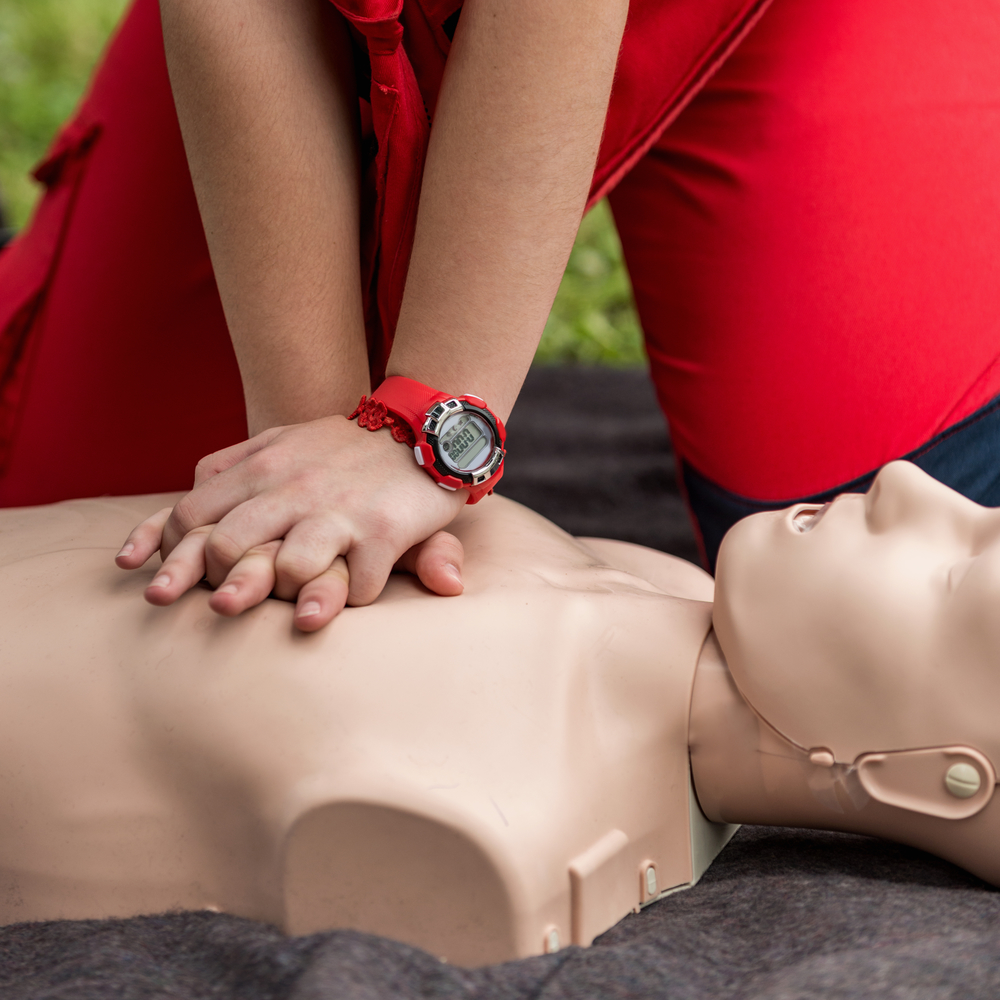 Become Richmond Hill First Aid Instructor with CPR Trainings School in Alpharetta, GA