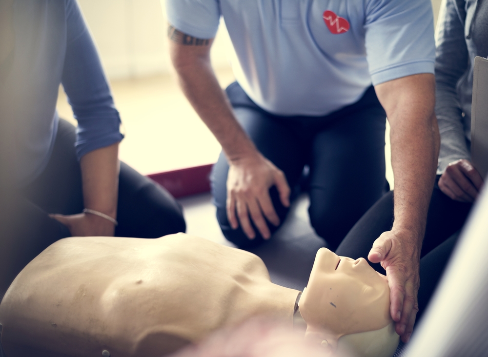 Become University Park Trauma Bleeding Control Instructor with CPR Trainings School in Alpharetta, GA