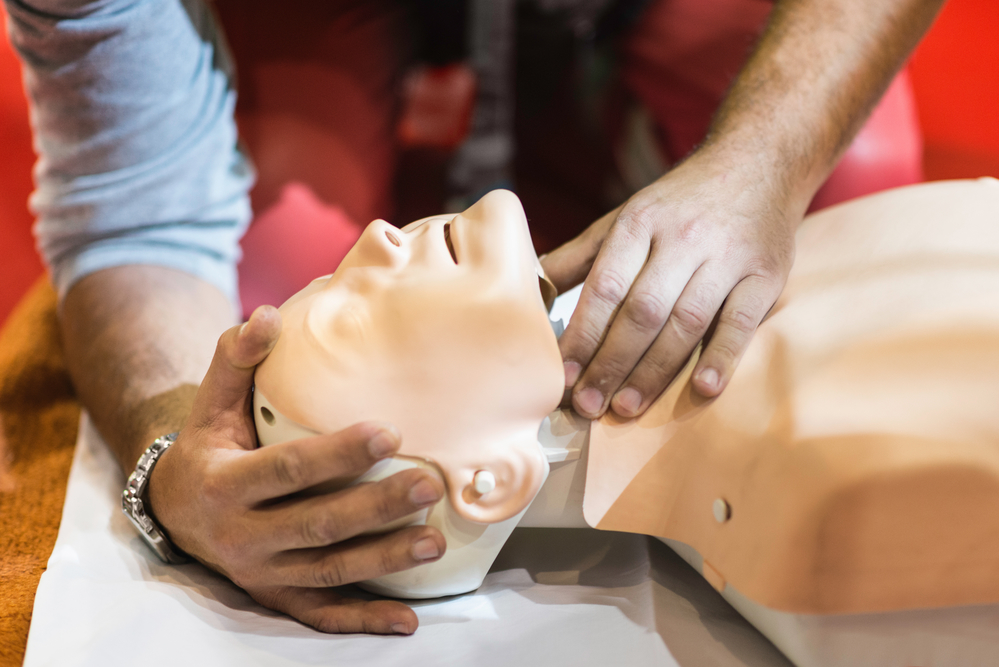 Become Ponte Vedra First Aid Instructor with CPR Trainings School in Alpharetta, GA