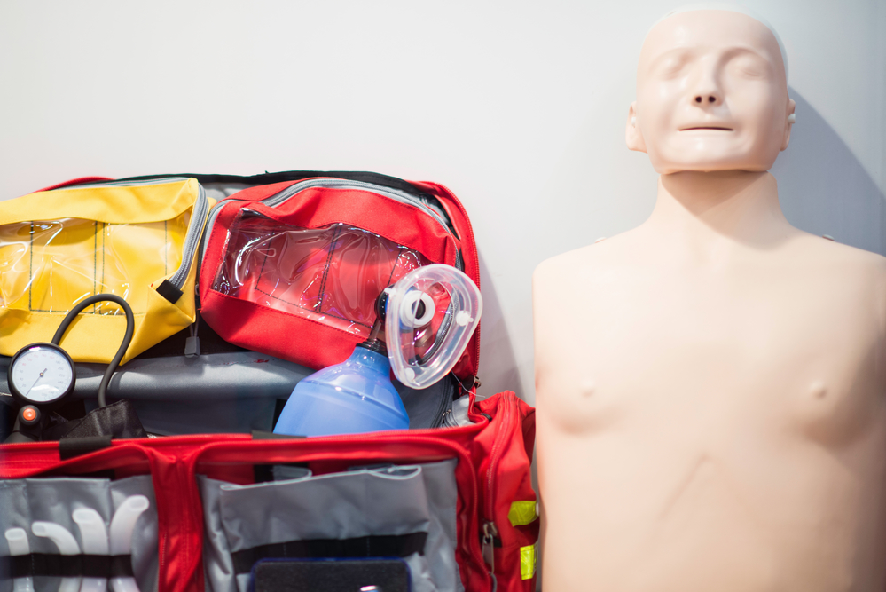 Become Montgomery Heartsaver CPR and AED Instructor with CPR Trainings School in Alpharetta, GA