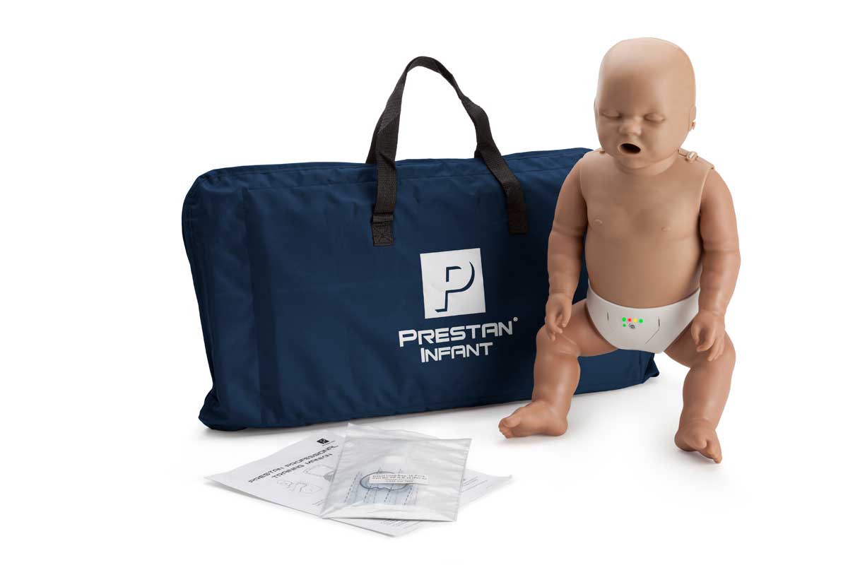 Prestan Infant CPR Training Doll